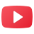 YouTubeロゴ